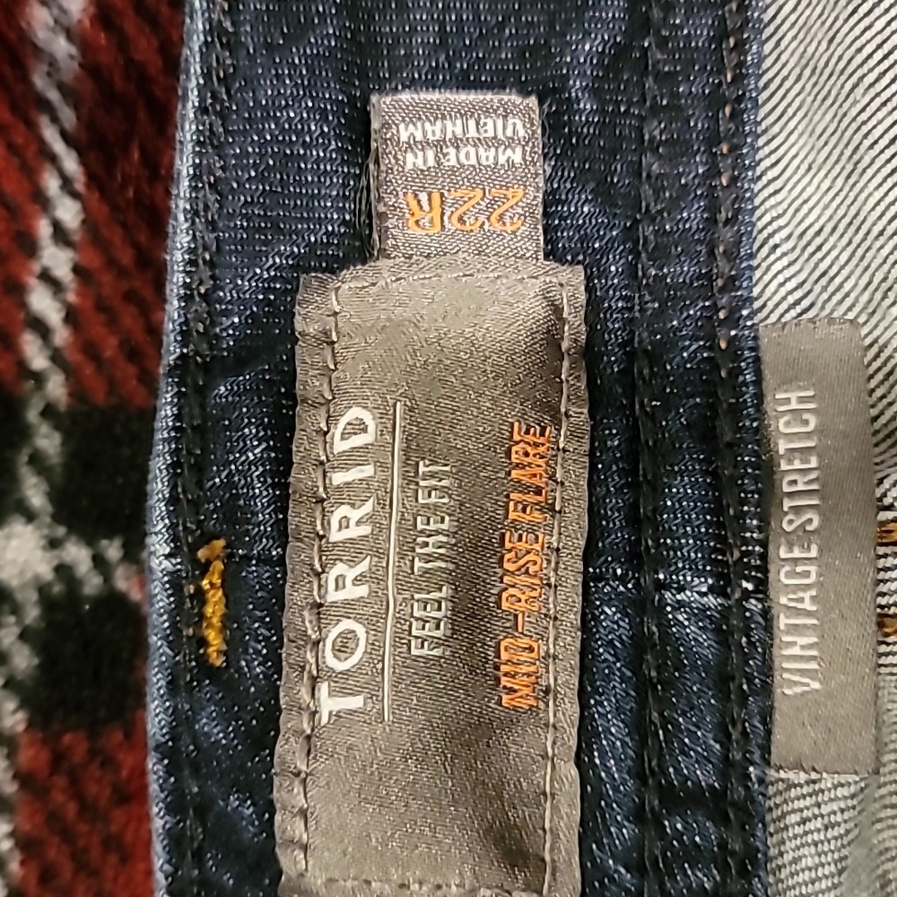 Torrid Jeans